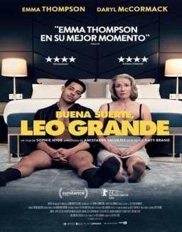 Buena suerte, Leo Grande