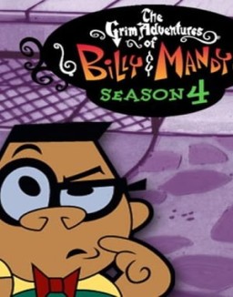 Las macabras aventuras de Billy y Mandy